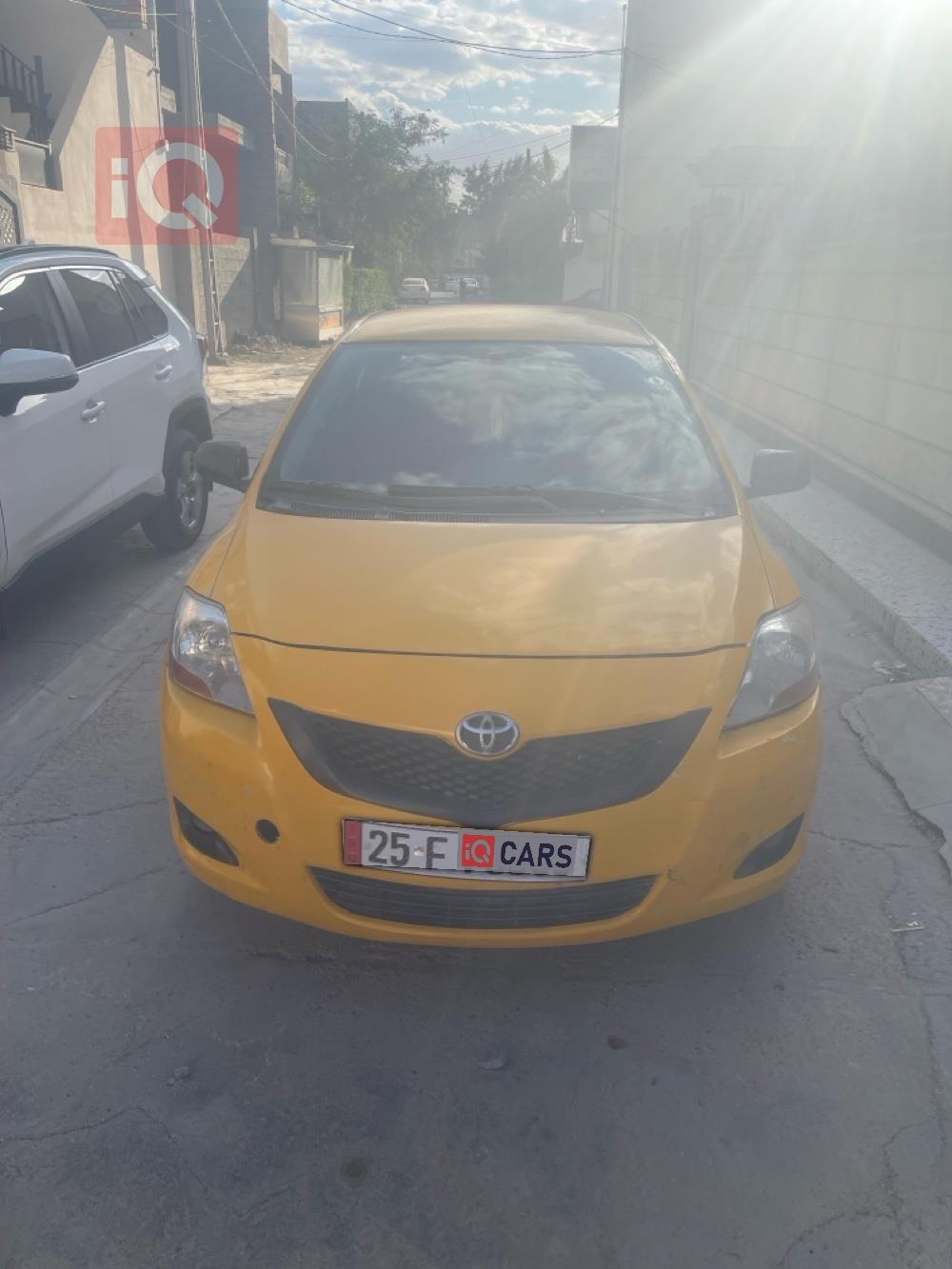 تويوتا يارس